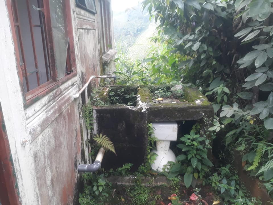 RECUPERAMOS EL PUESTO DE SALUD DE LA VEREDA LA QUINTA 