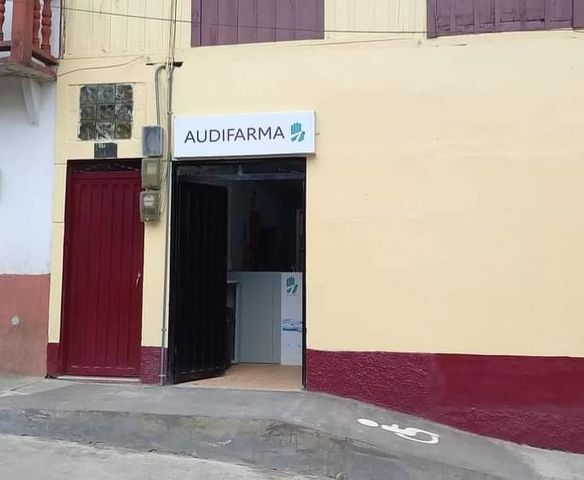 NUEVO CENTRO DE ATENCI�N FARMAC�UTICO AUDIFARMA 