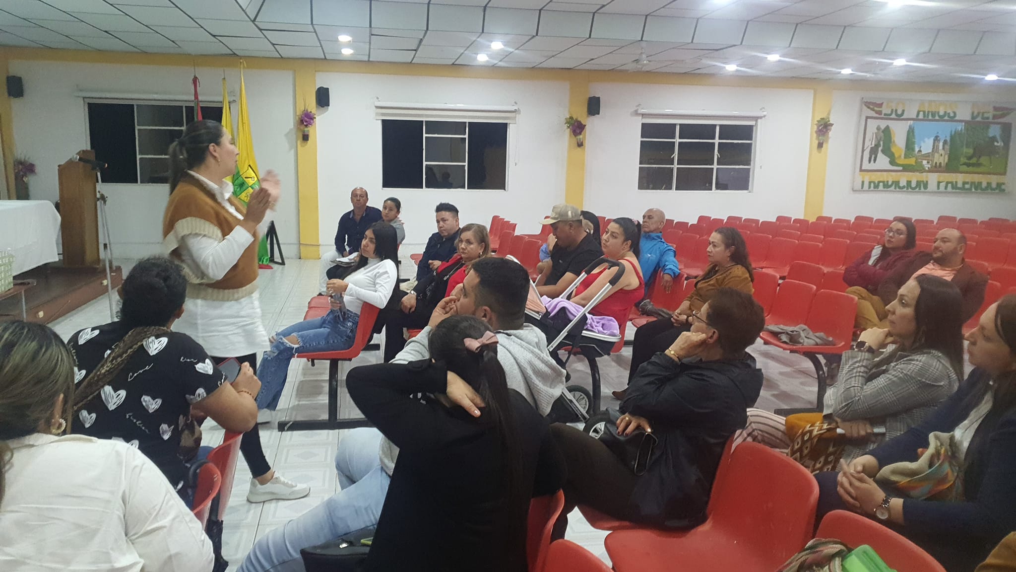 FUNDAMOS LA JUNTA DE EGRESADOS DE LA INSTITUCI�N SAN AGUSTIN
