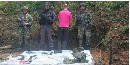 EN VEREDA CRISTALES, AUTORIDADES CONTIN�AN OFENSIVA CONTRA CABECILLAS DEL CLAN DE ORIENTE
