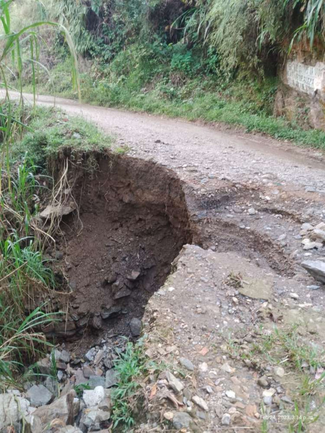 VOZ DE AYUDA: POBLADORES RURALES DE FLORENCIA PIDEN ESCUCHA Y ATENCI�N