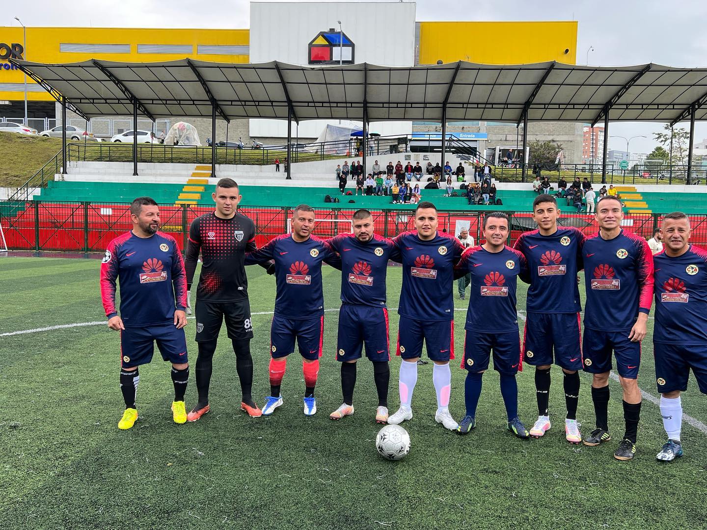 ENCUENTRO DEPORTIVO DE SAMANE�OS RESIDENTES EN MANIZALES