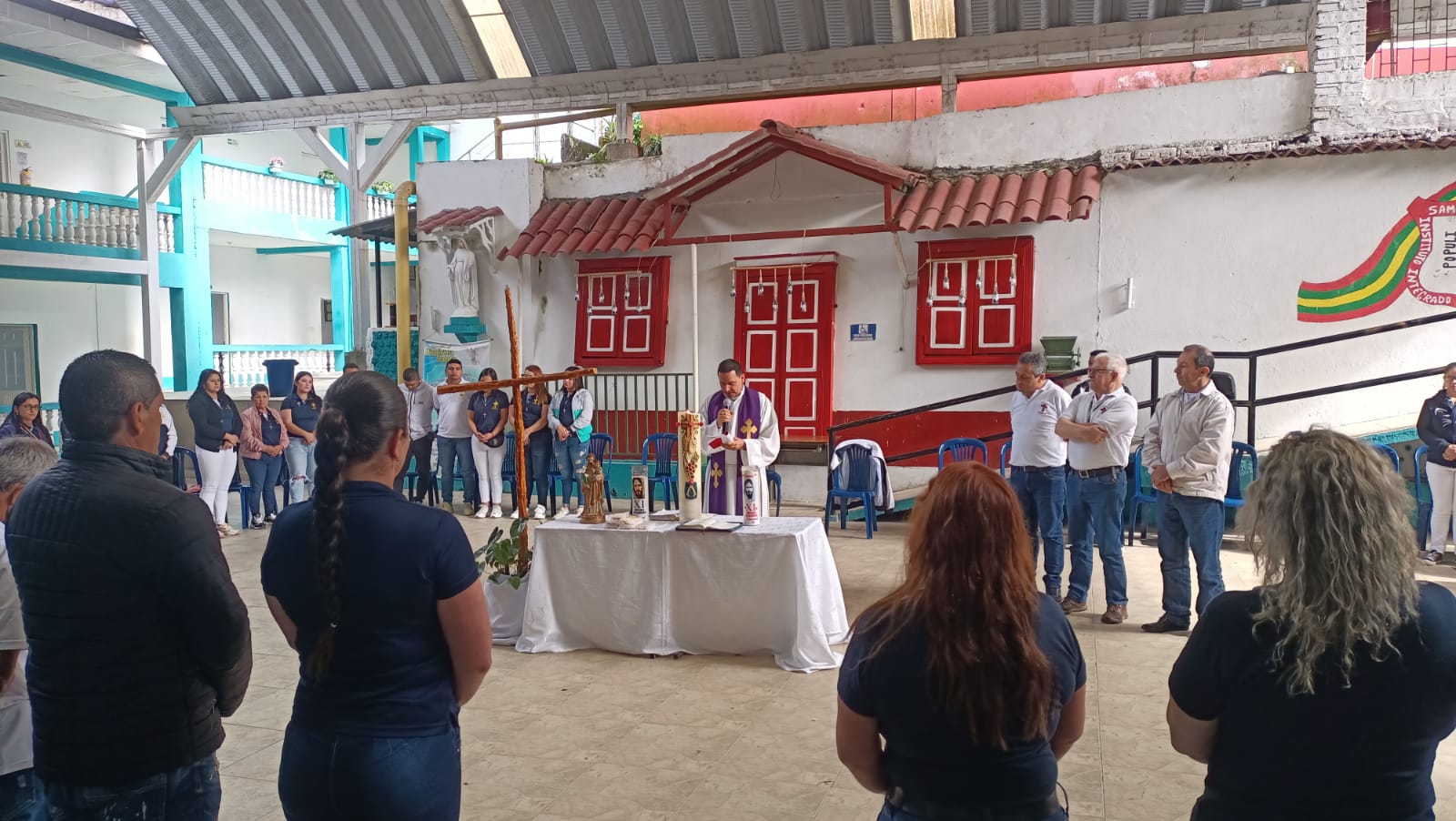 LA FIESTA DE SAN JOS�