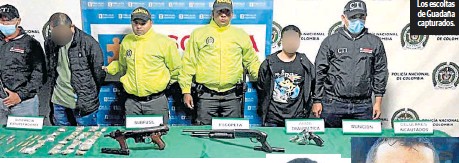 GUADA�A, EL M�S BUSCADO DE TOLIMA, HABR�A ORDENADO MUERTE DE CAMPESINO EN SAMAN�