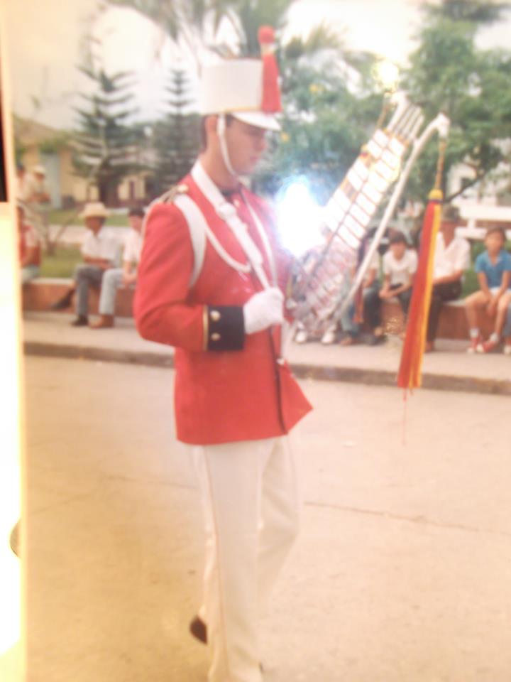 Jhon el Hijo de Nega
