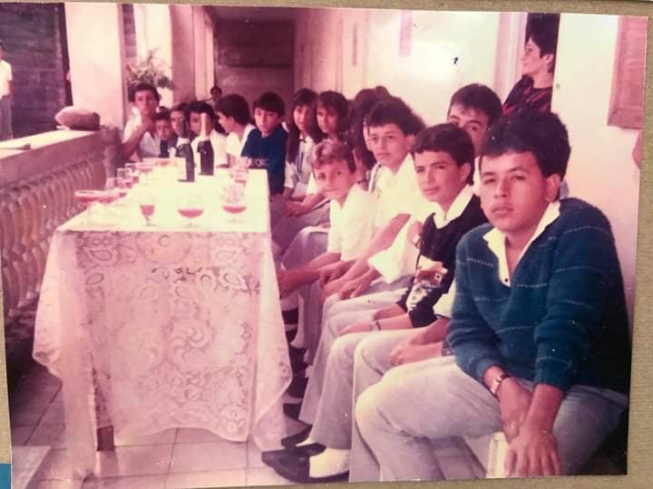 Reconocimiento por parte de todo el Colegio por nuestras participaciones intermunicipales