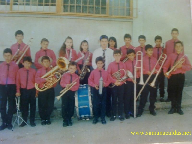 Banda_juvenil_1992