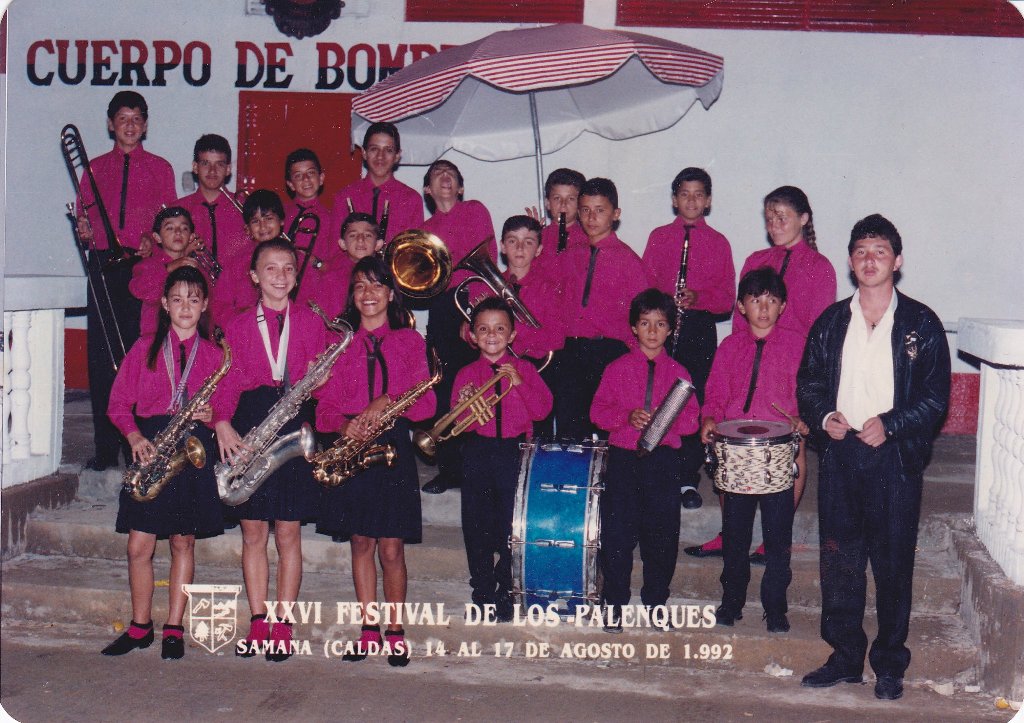 26 Festival de los Palenques