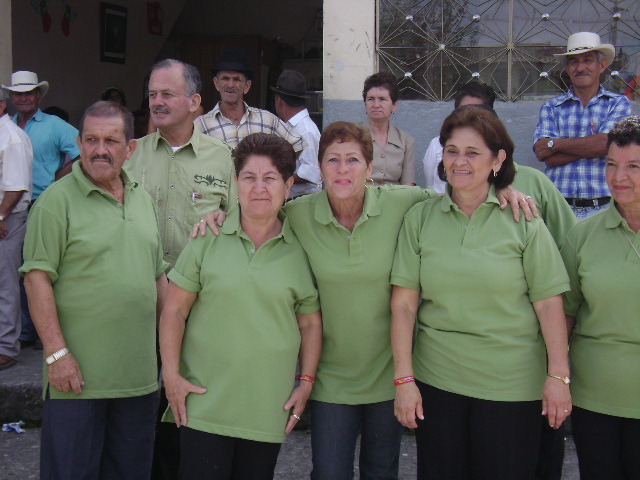 Encuentro Bachilleres 50 a�os Insa - 30jun2008
