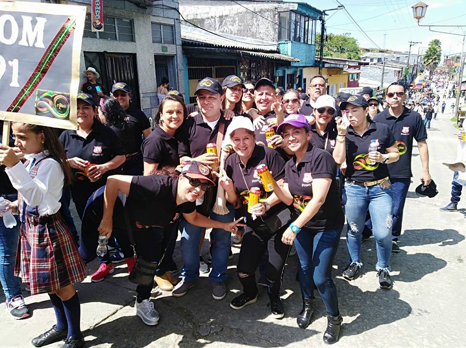 Encuentro Bachilleres 50 a�os Insa - 02jun2018