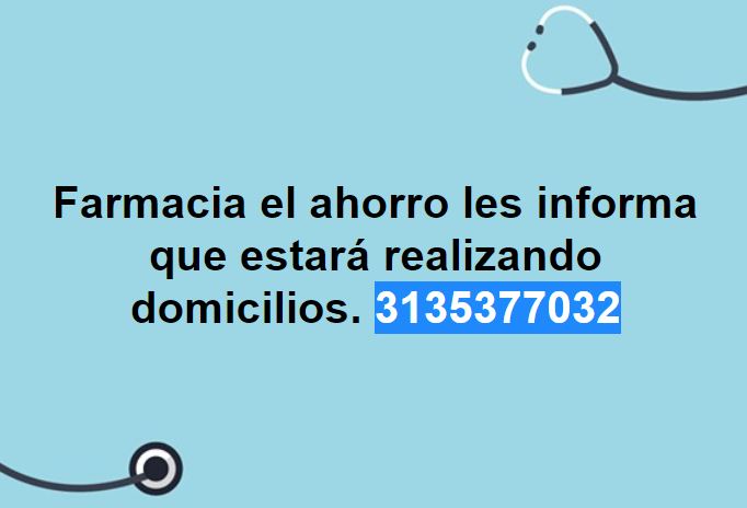 FARMACIA EL AHORRO