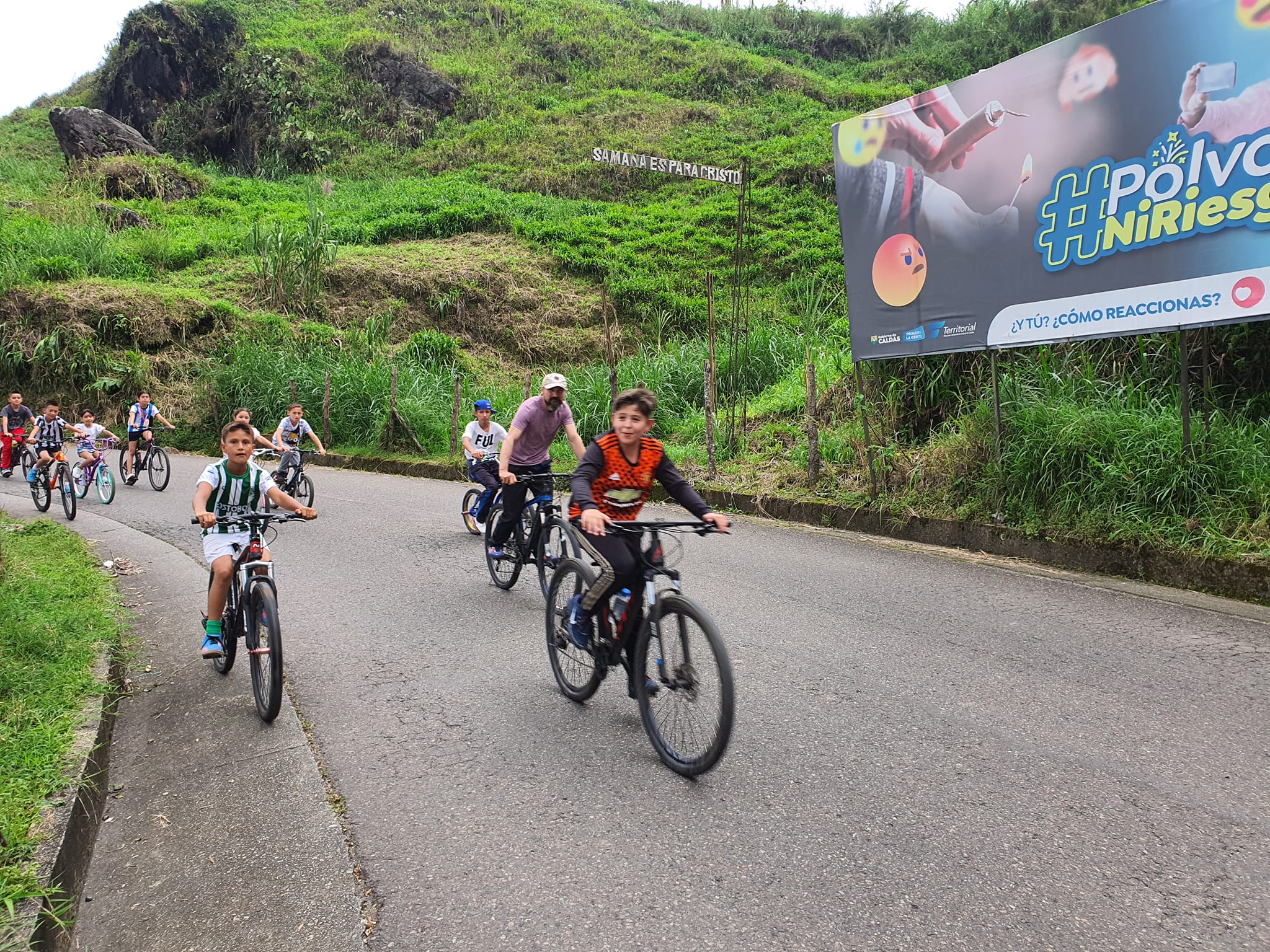 SEGUNDA JORNADA DE ENRUEDATE CON EL INSA