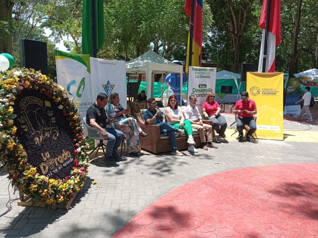 TERCER ENCUENTRO DEL CL�STER DE TURISMO DEL ORIENTE Y MAGDALENA CALDENSE