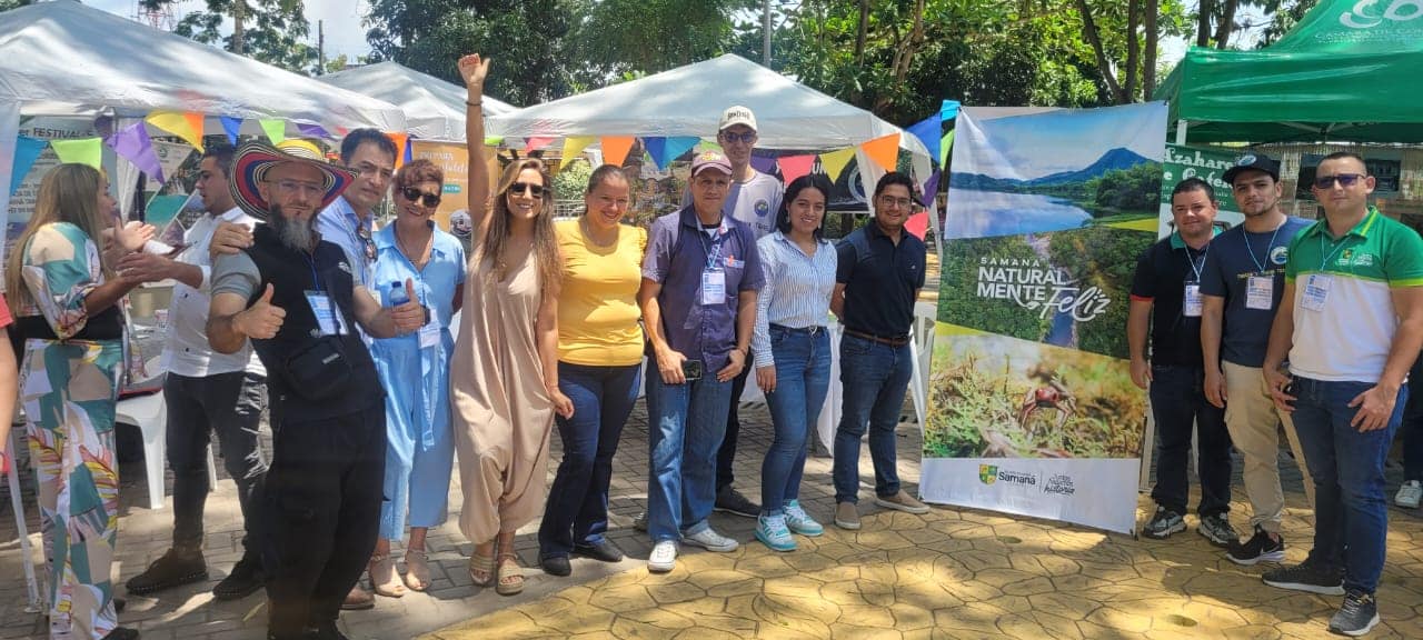 TERCER ENCUENTRO DEL CL�STER DE TURISMO DEL ORIENTE Y MAGDALENA CALDENSE