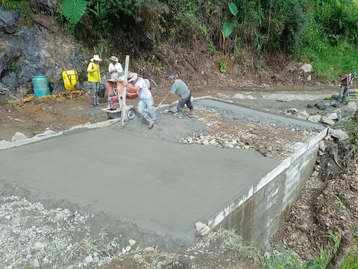 BATEA V�A A LA VEREDA EL DORADO