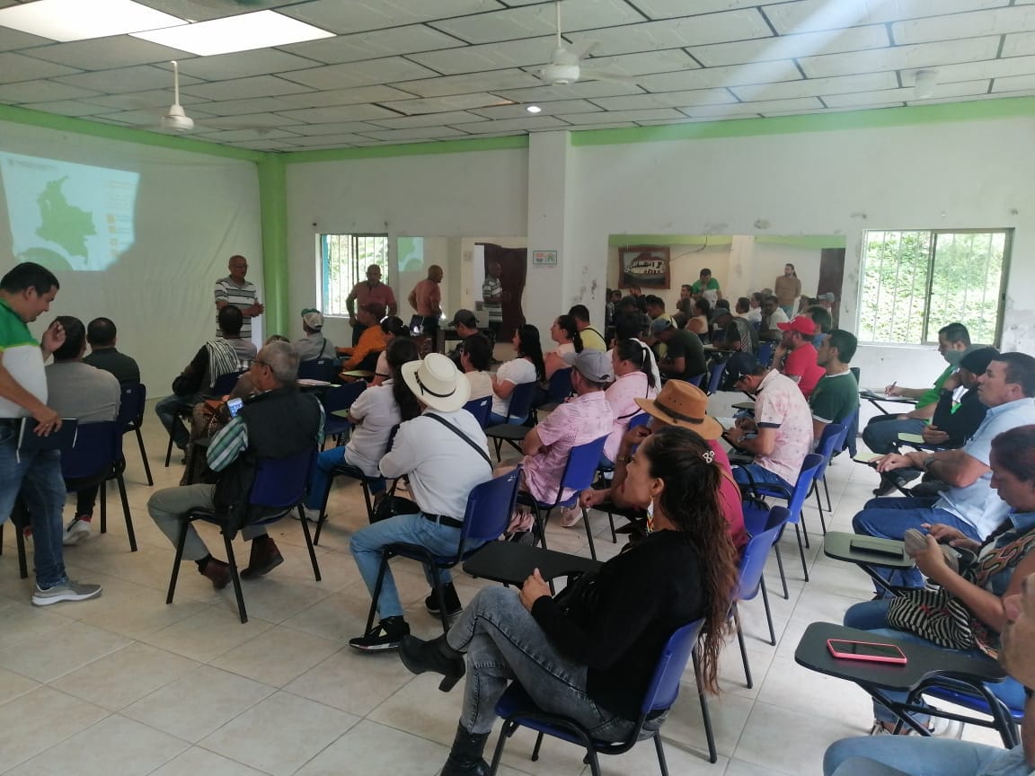 TITULACI�N DE LOS PREDIOS RURALES