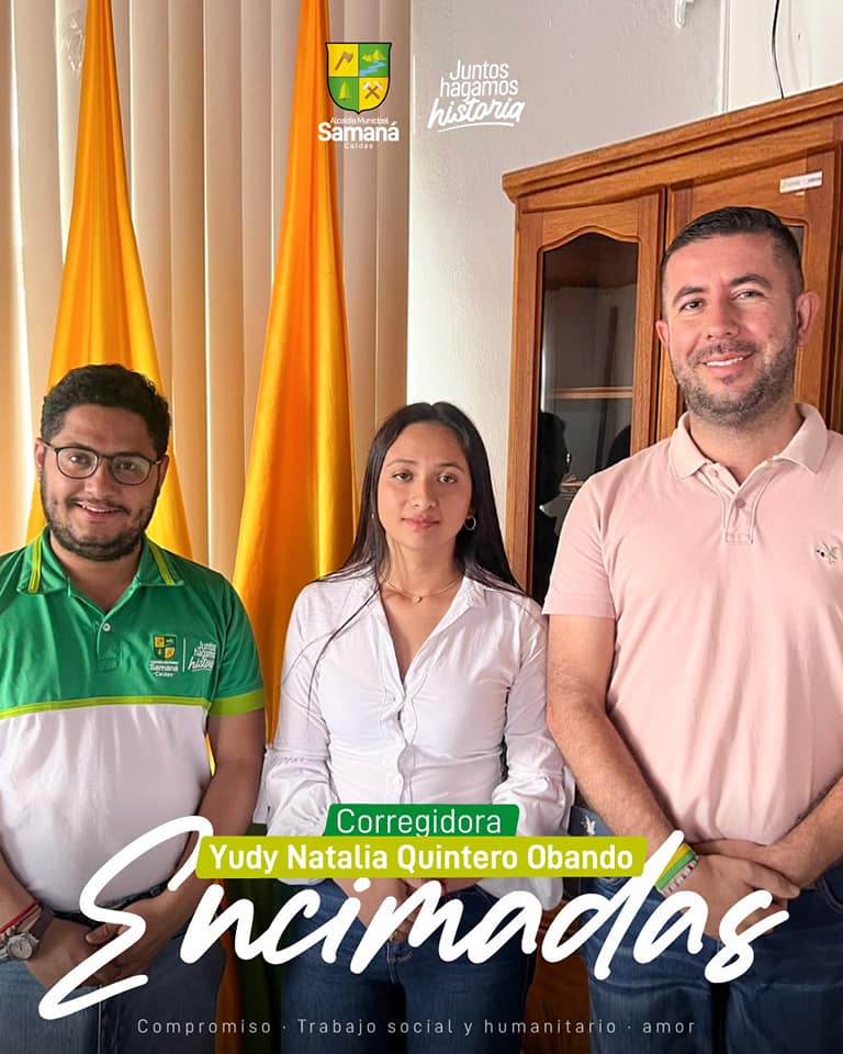 DESPU�S DE 20 A�OS, EL CORREGIMIENTO DE ENCIMADAS TIENE CORREGIDORA