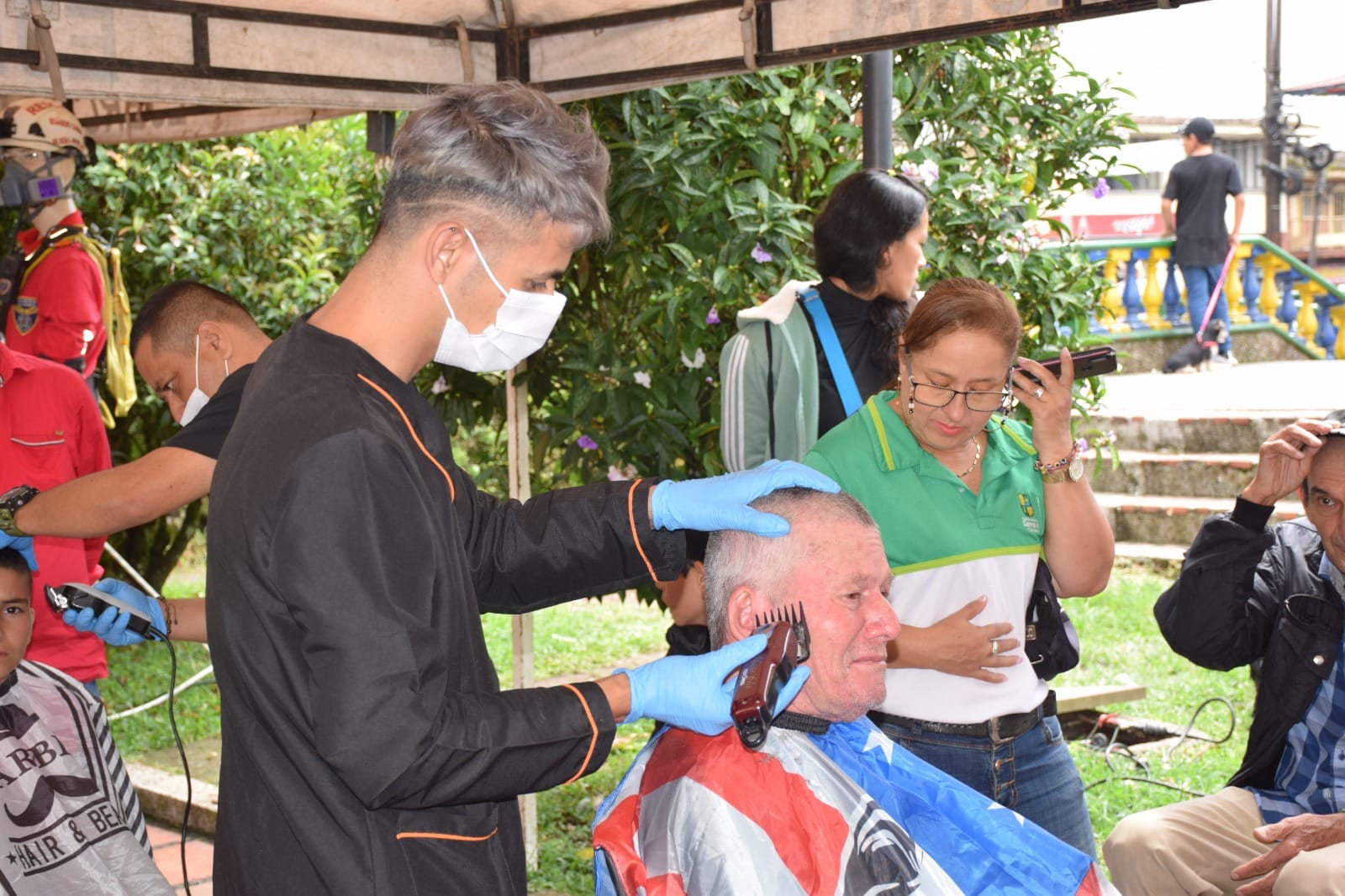 JORNADA DE APOYO AL DESARROLLO