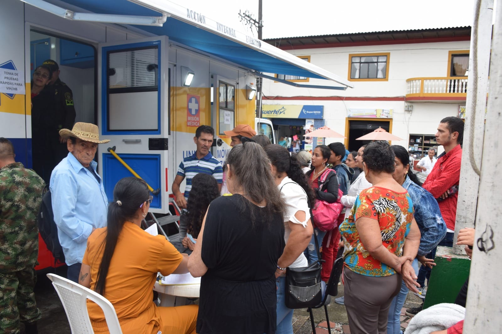 JORNADA DE APOYO AL DESARROLLO