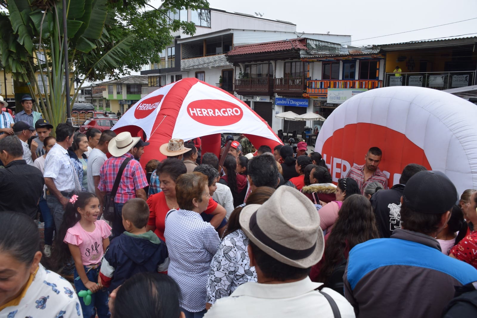 JORNADA DE APOYO AL DESARROLLO