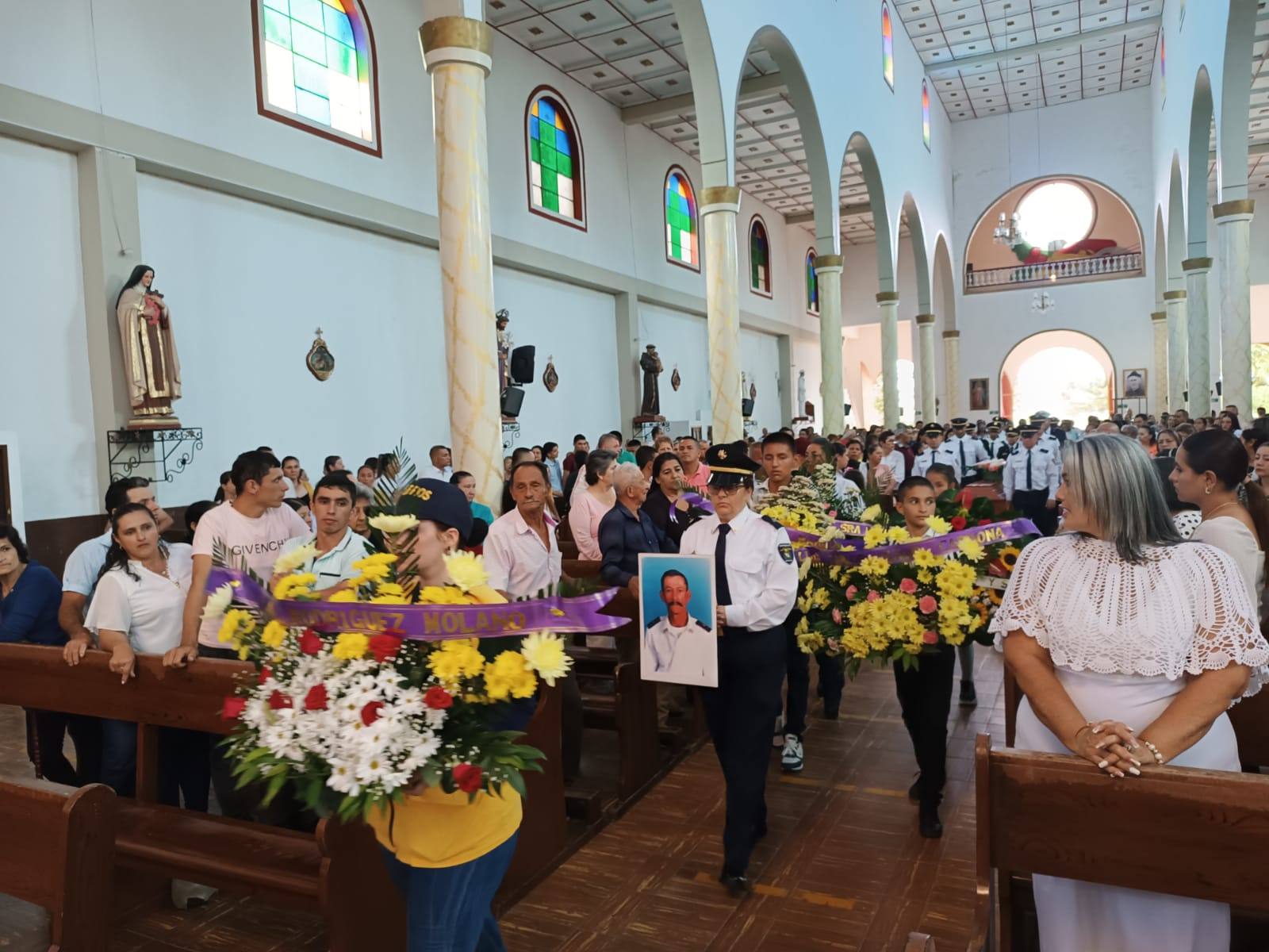  ULTIMO ADI�S A LUIS CARLOS DUQUE CARDONA