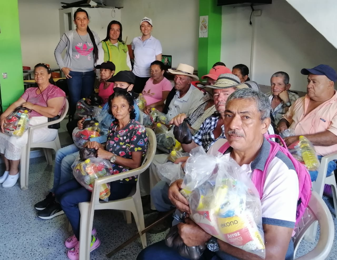 PROGRAMA CENTROS D�A