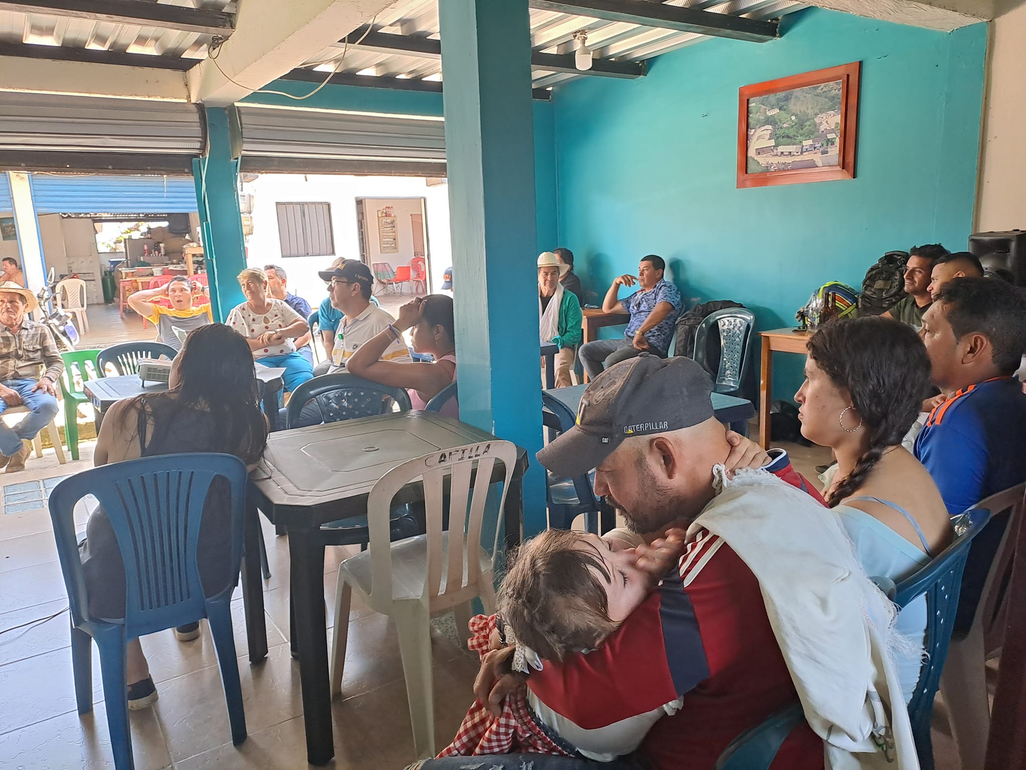 INICIO A LOS PROYECTOS DE ALIANZAS PRODUCTIVAS FASE 3