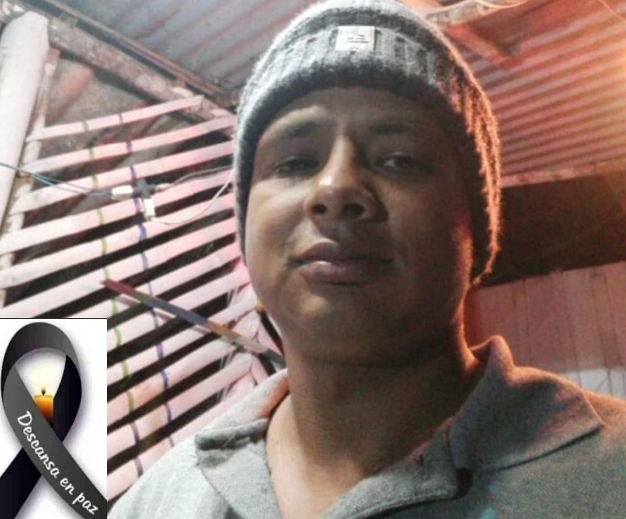 TALUD DE TIERRA EN SECTOR SANTA B�RBARA DE FLORENCIA, UNA PERSONA MUERTA