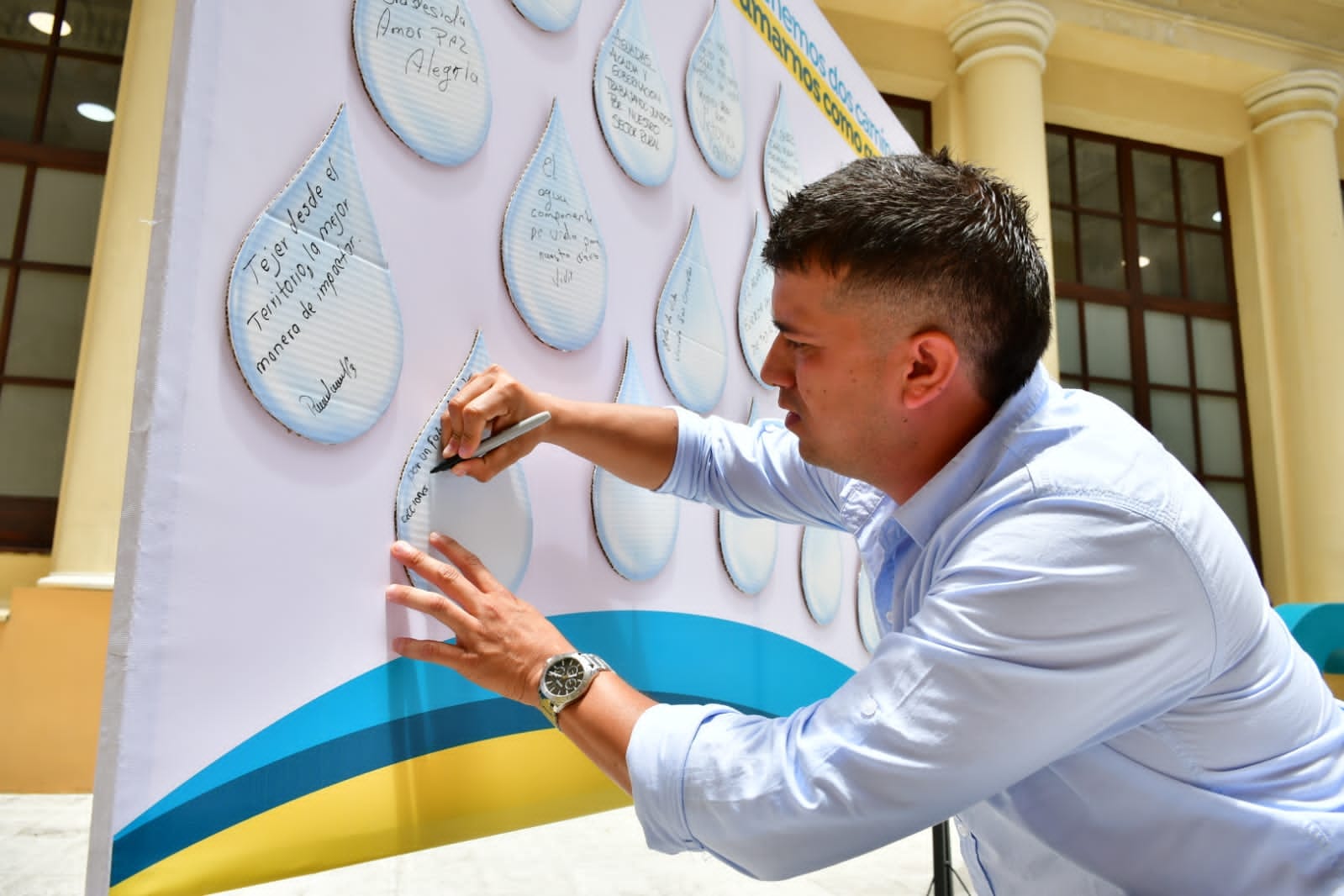 42 CONVENIOS SOLIDARIOS EN CALDAS POR 900 MILLONES DE PESOS