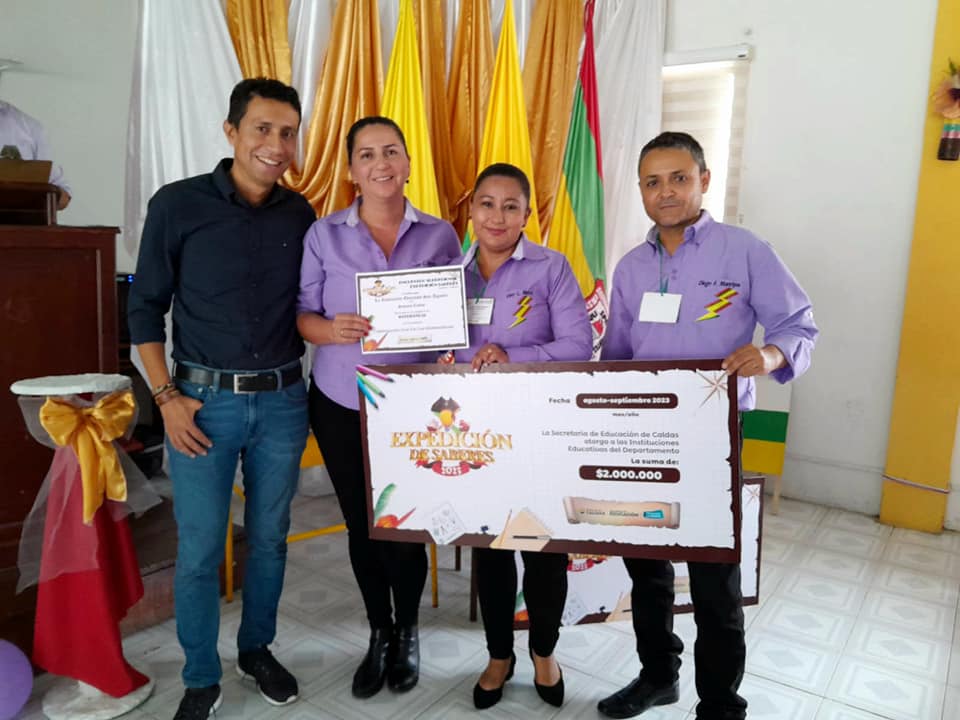 EXPEDICI�N DE SABERES 2023