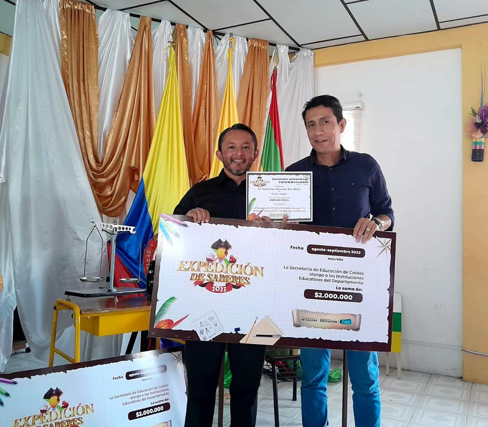 EXPEDICI�N DE SABERES 2023