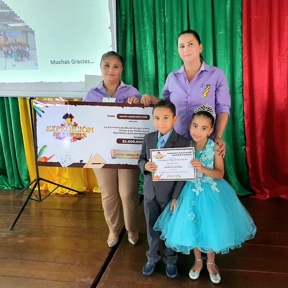 EXPEDICI�N DE SABERES 2023