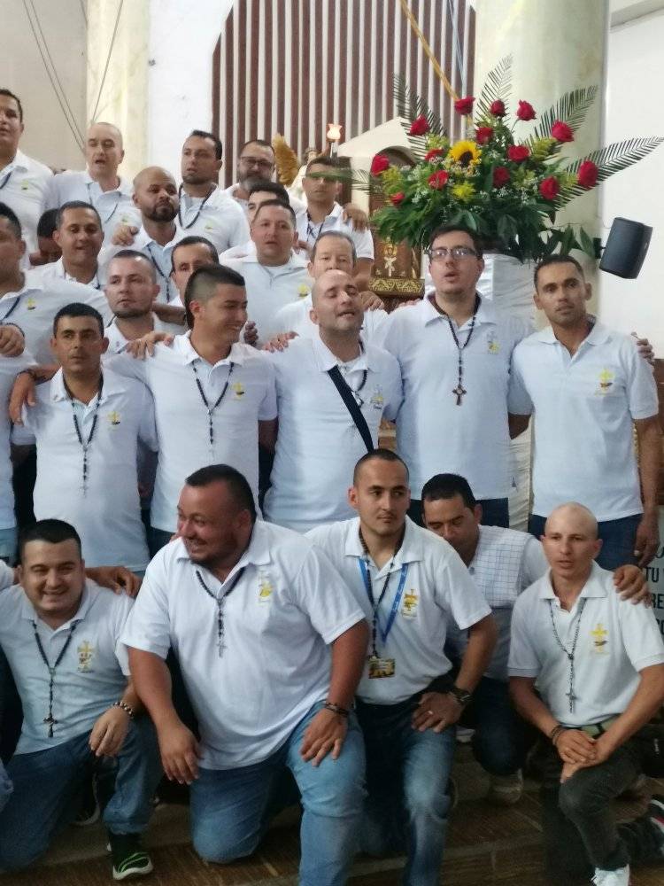  XII RETIRO EMAUS PARA HOMBRES