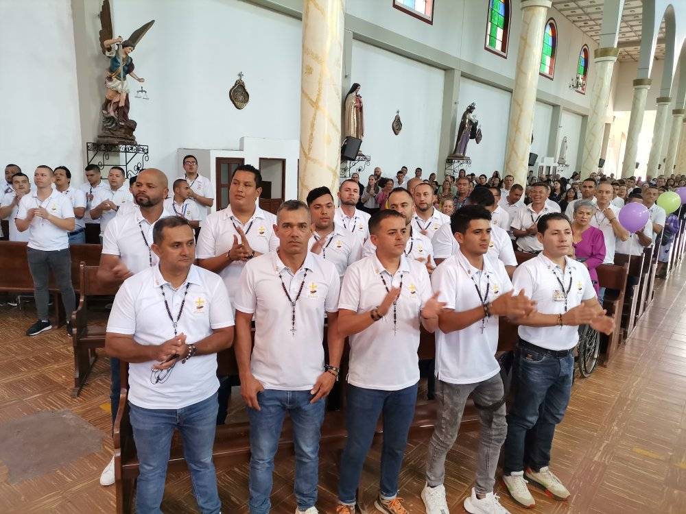  XII RETIRO EMAUS PARA HOMBRES