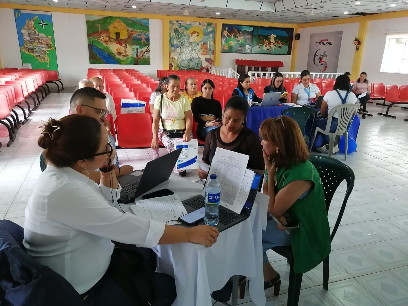 JORNADA CON SUPER SALUD