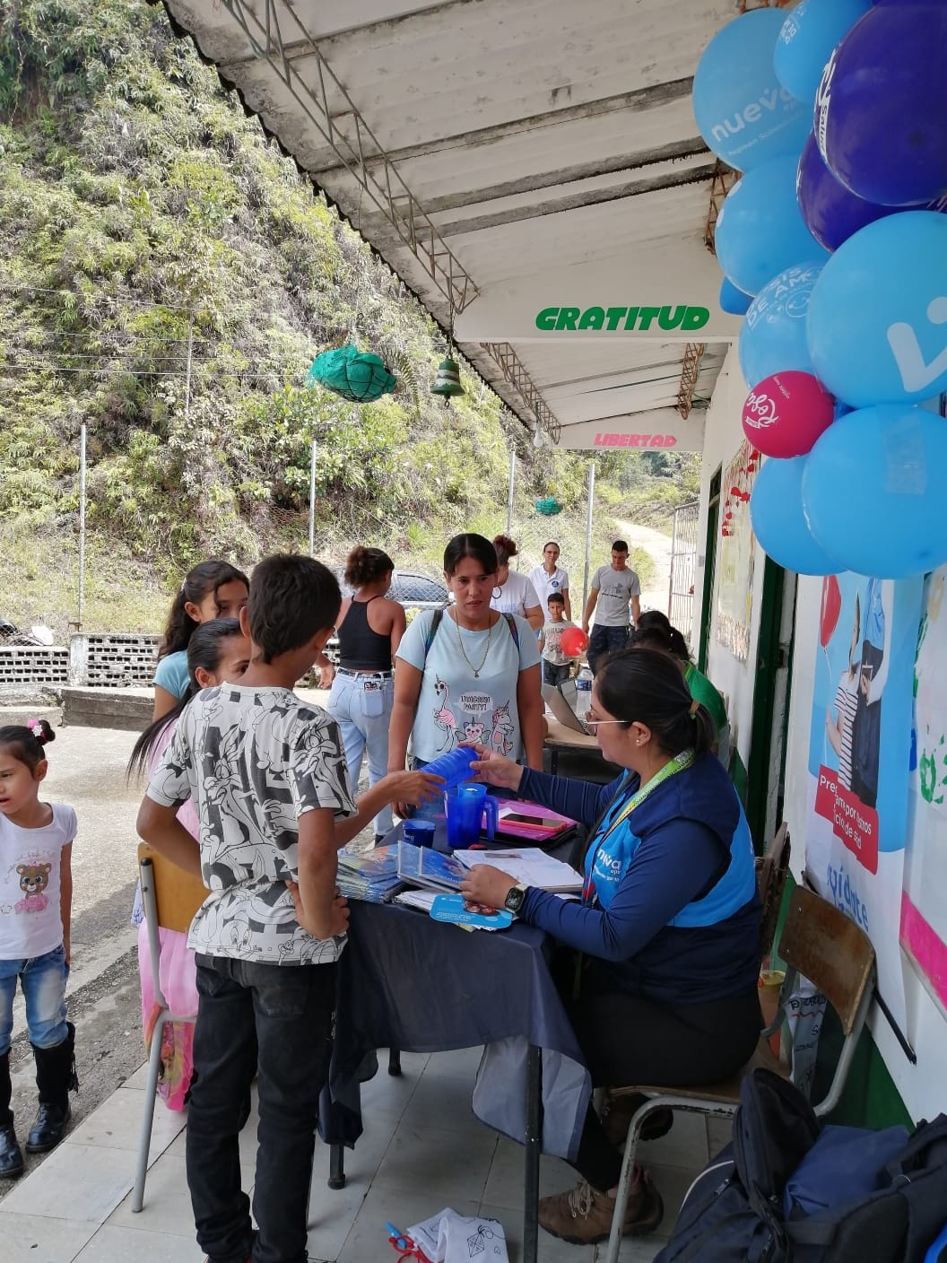 APERTURA DE DOS TERRITORIOS CAS