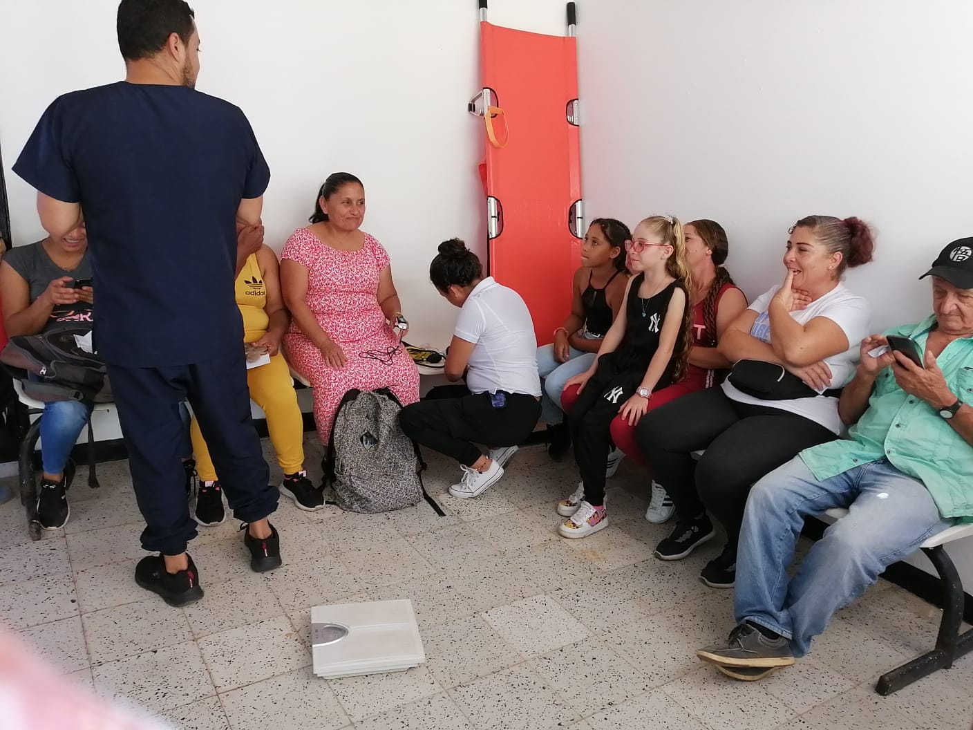 APERTURA DE DOS TERRITORIOS CAS