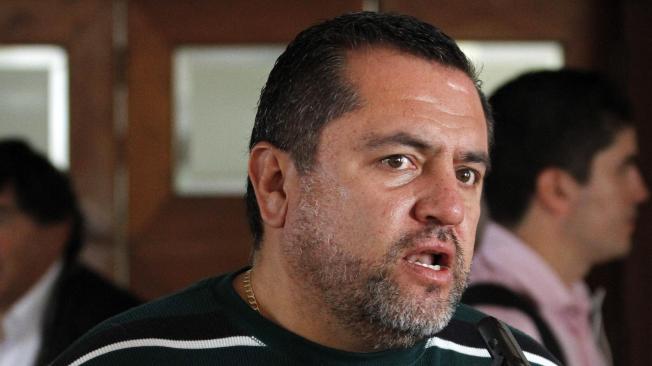 MURI� EL EXSENADOR MARIO CASTA�O, CONDENADO POR CORRUPCI�N