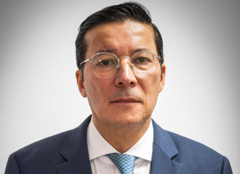 HERN�N PENAGOS GIRALDO FUE ELEGIDO COMO NUEVO REGISTRADOR NACIONAL