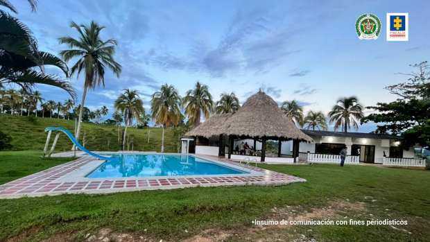 ALIAS ROQUE ACEPTA UN NUEVO DESPLAZAMIENTO FORZADO EN SAMAN�