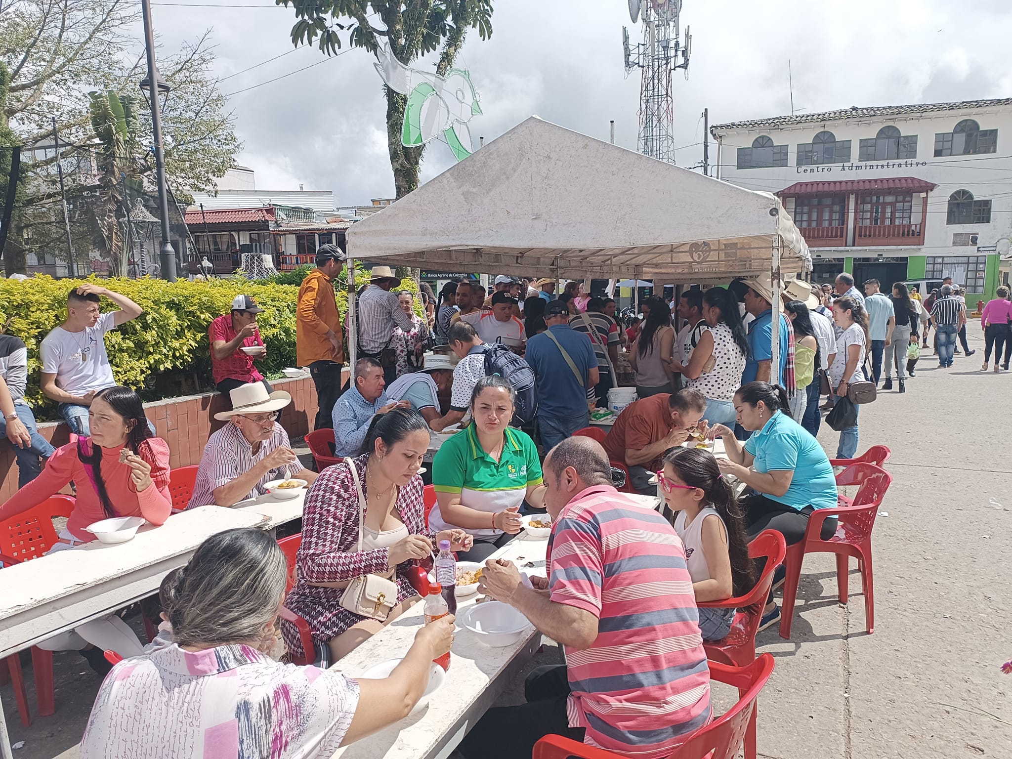 FERIA Y ALTAR DE SAN ISIDRO LABRADOR