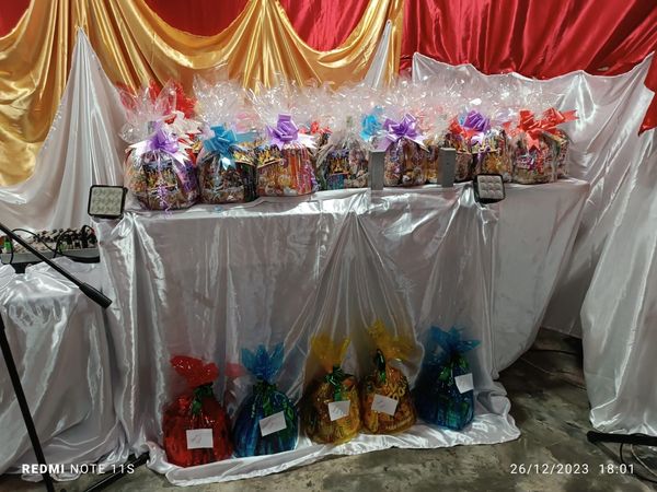 compartir con nuestras unidades Cuerpo De Bomberos Voluntarios Saman� 