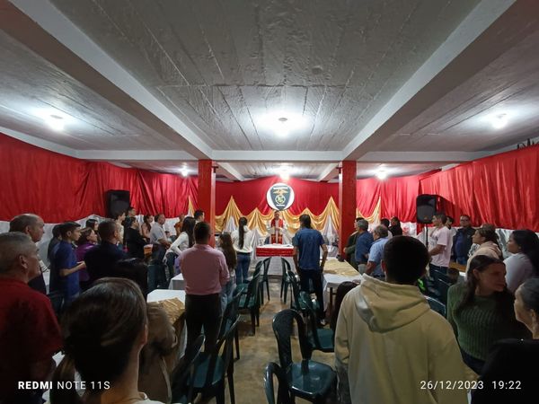 compartir con nuestras unidades Cuerpo De Bomberos Voluntarios Saman� 