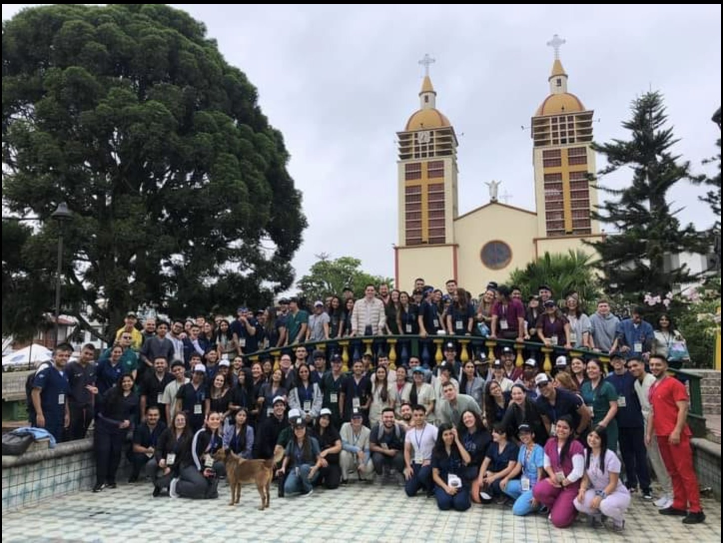 BRIGADA DE SALUD SAMAN� CALDAS