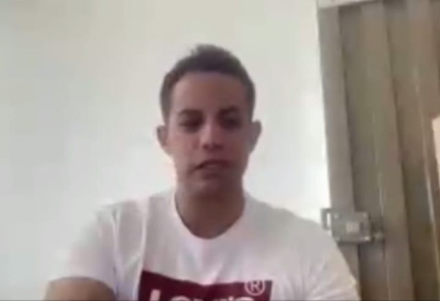 FISCAL�A INSISTE EN QUE EXALCALDE DE SAMAN� (CALDAS) NO ES DE LAS MARIONETAS 