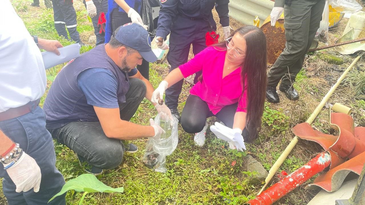 CAMPA�A DE PREVENCI�N  CARACOL AFRICANO