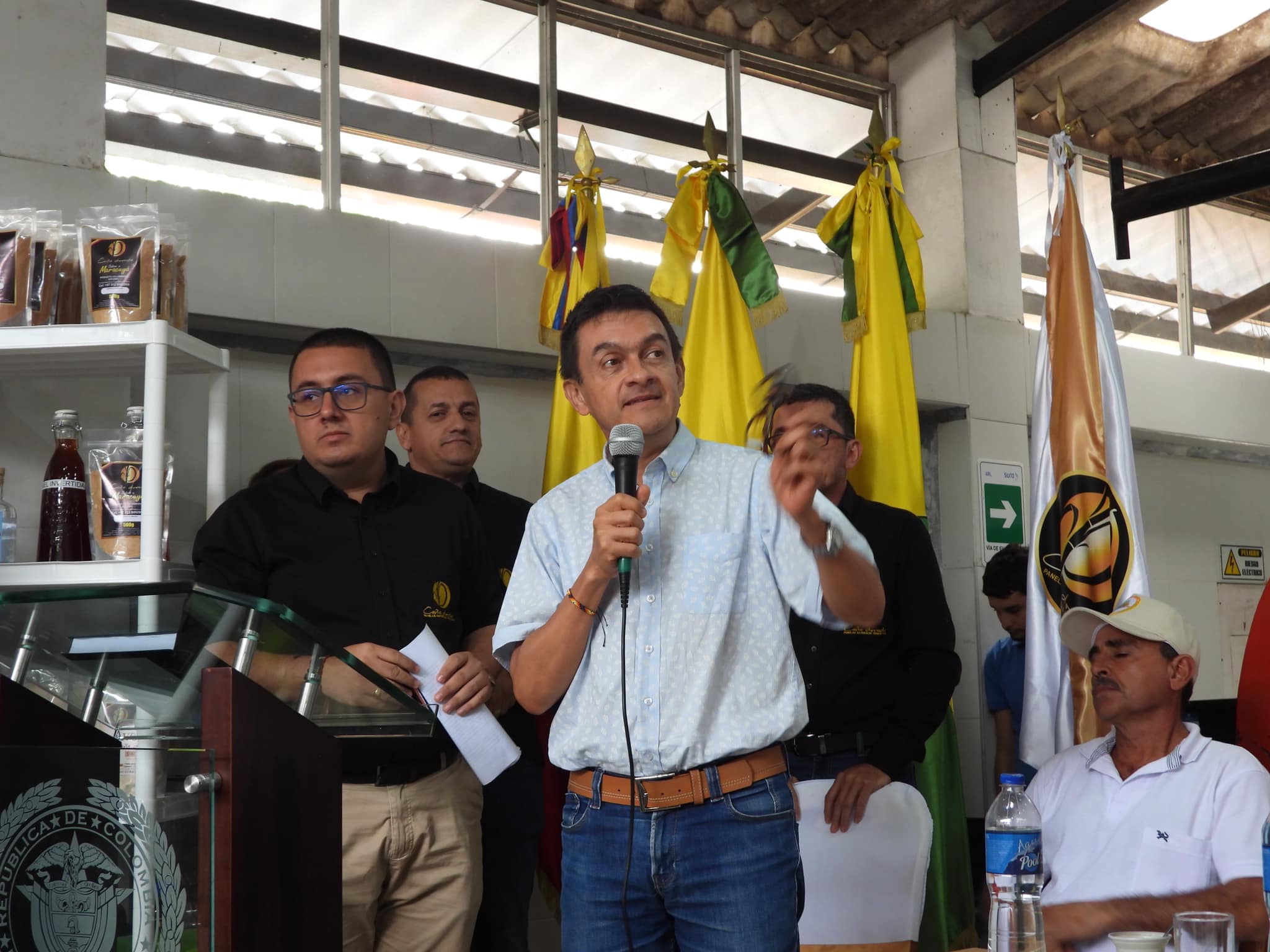 1 ENCUENTRO DE PANELEROS DE CALDAS 