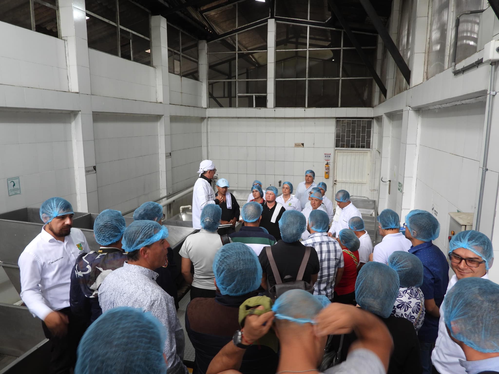 1 ENCUENTRO DE PANELEROS DE CALDAS 