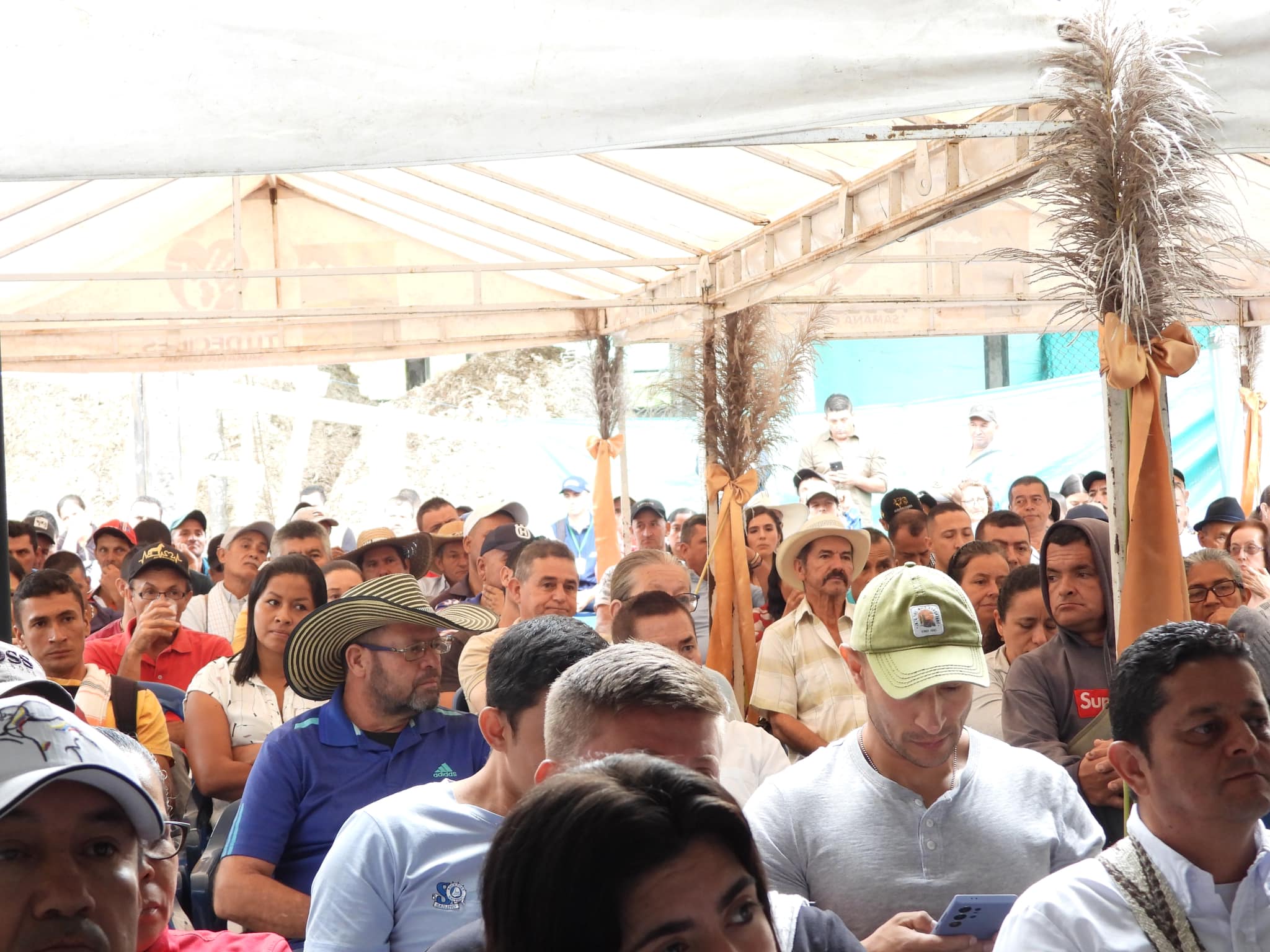 1 ENCUENTRO DE PANELEROS DE CALDAS 