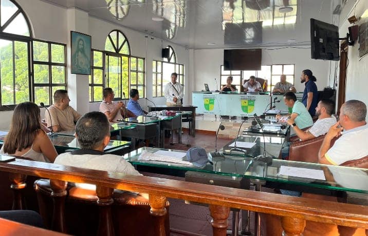 CULMIN� CON �XITO EL PRIMER PERIODO DE SESIONES ORDINARIAS DEL CONCEJO